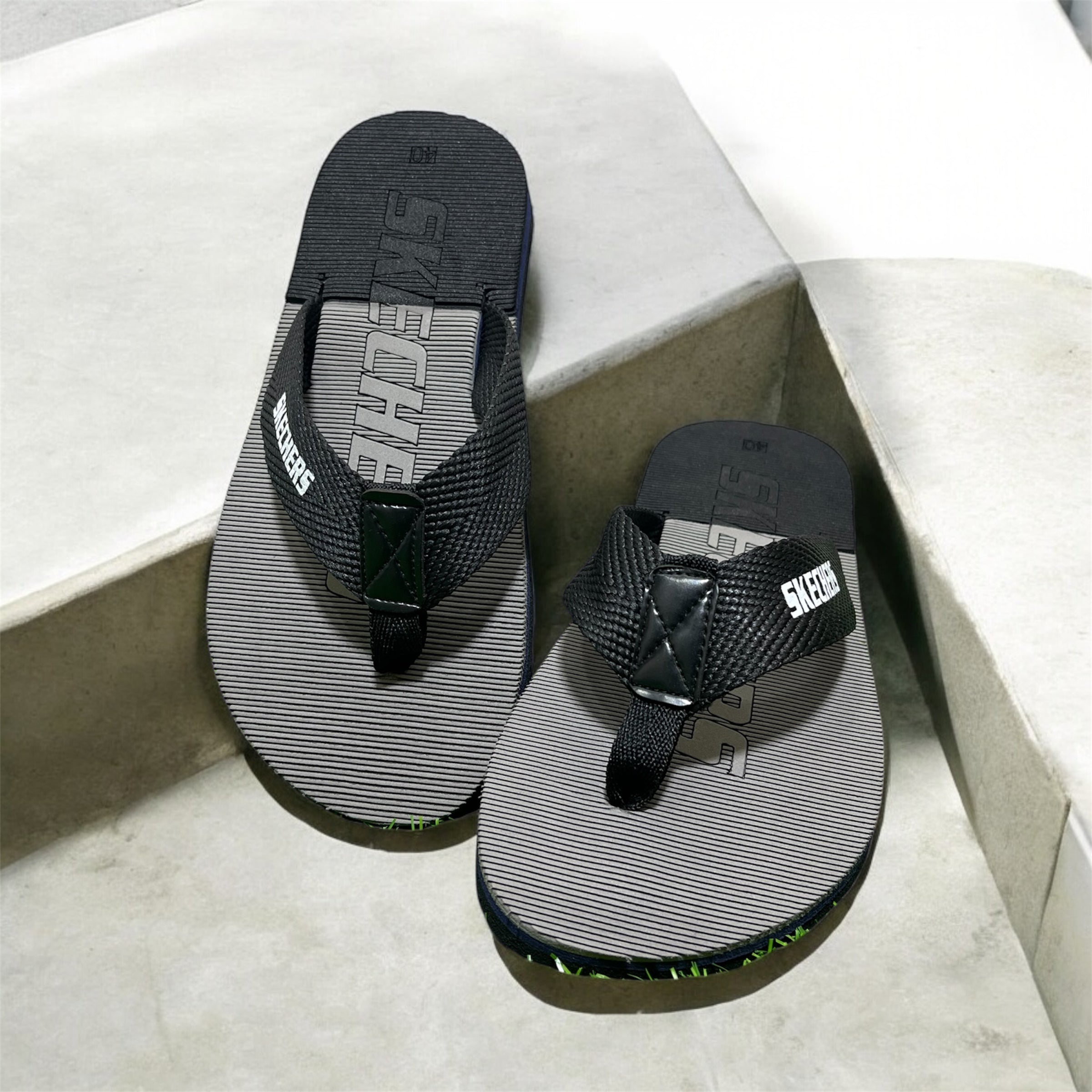 Skechers  Flip Flop Slides