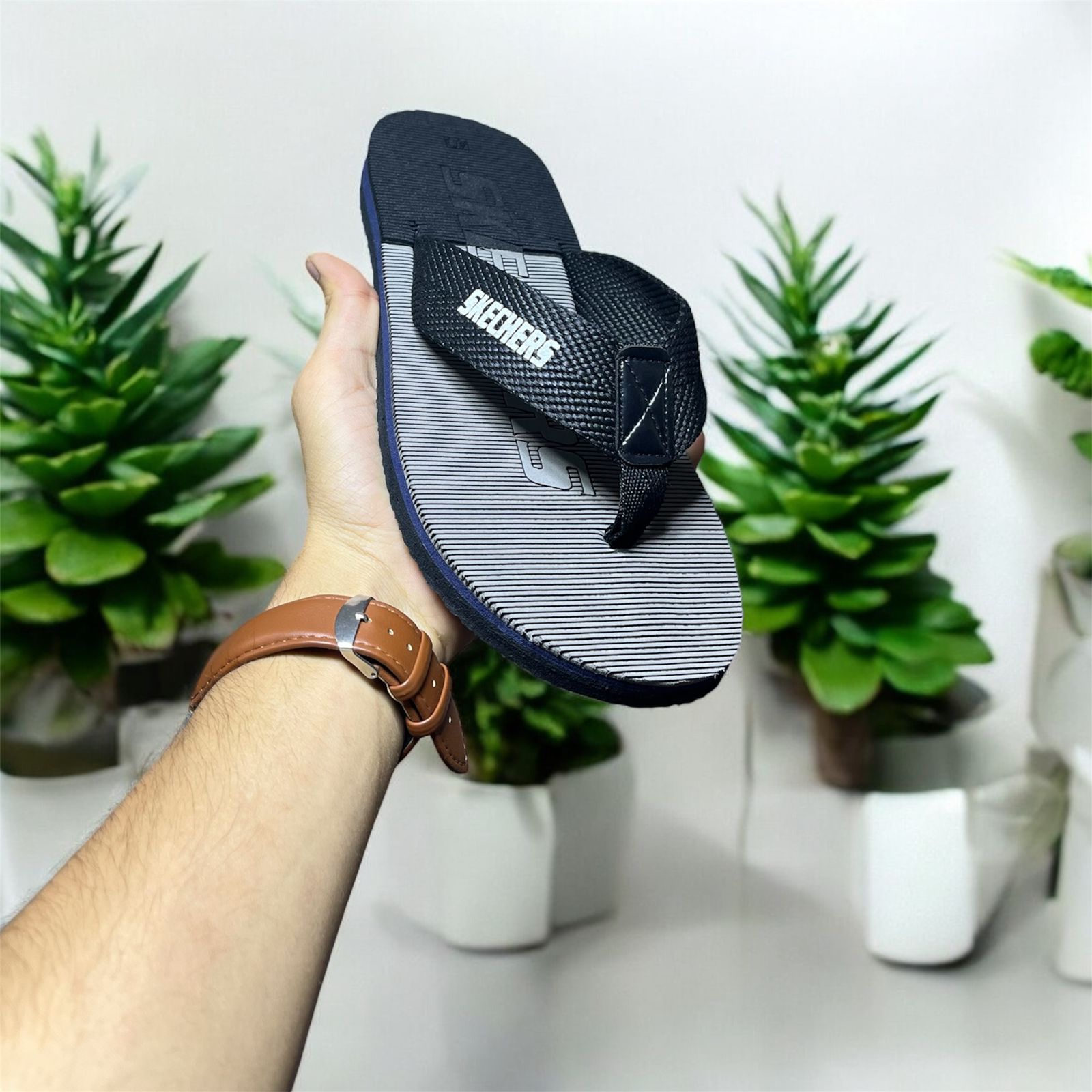 Skechers  Flip Flop Slides