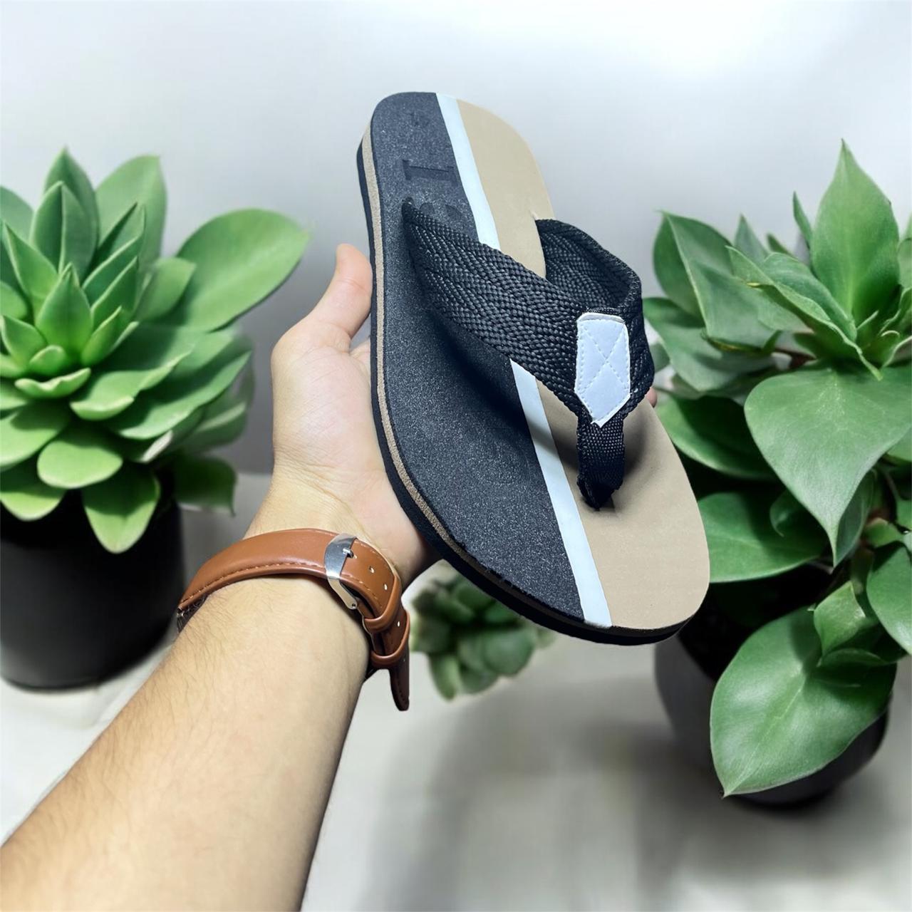 Gucci Flip Flop Slides